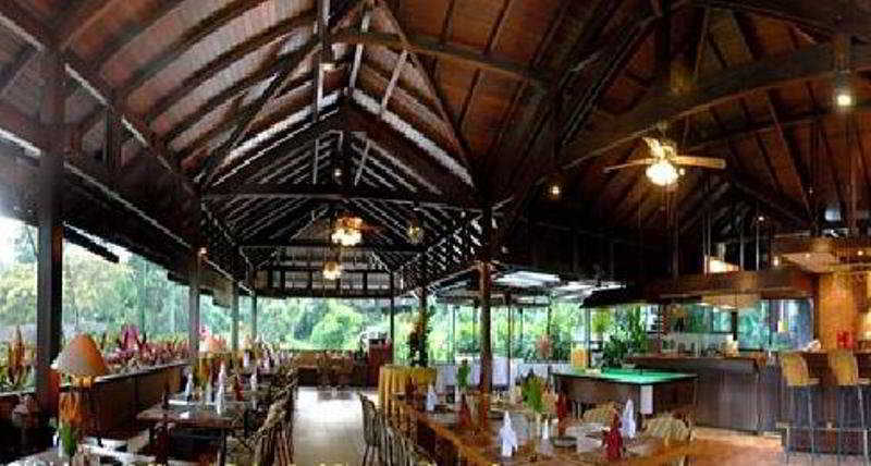 Finna Golf & Country Club Prigen Exterior foto