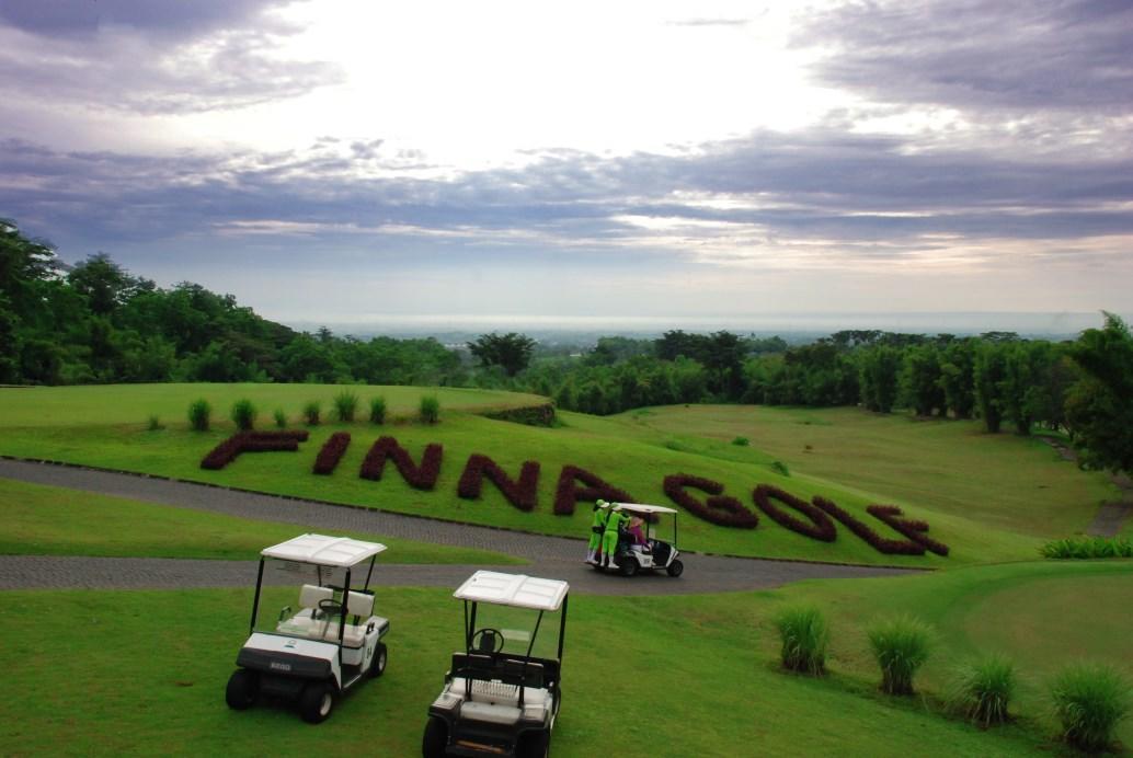 Finna Golf & Country Club Prigen Exterior foto