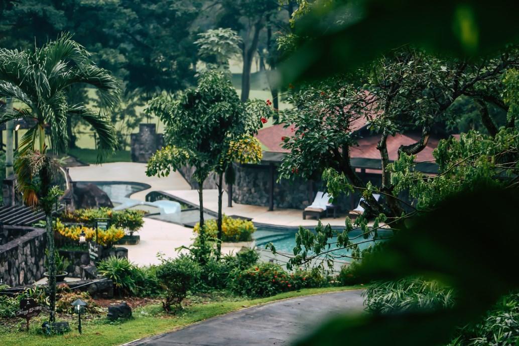 Finna Golf & Country Club Prigen Exterior foto