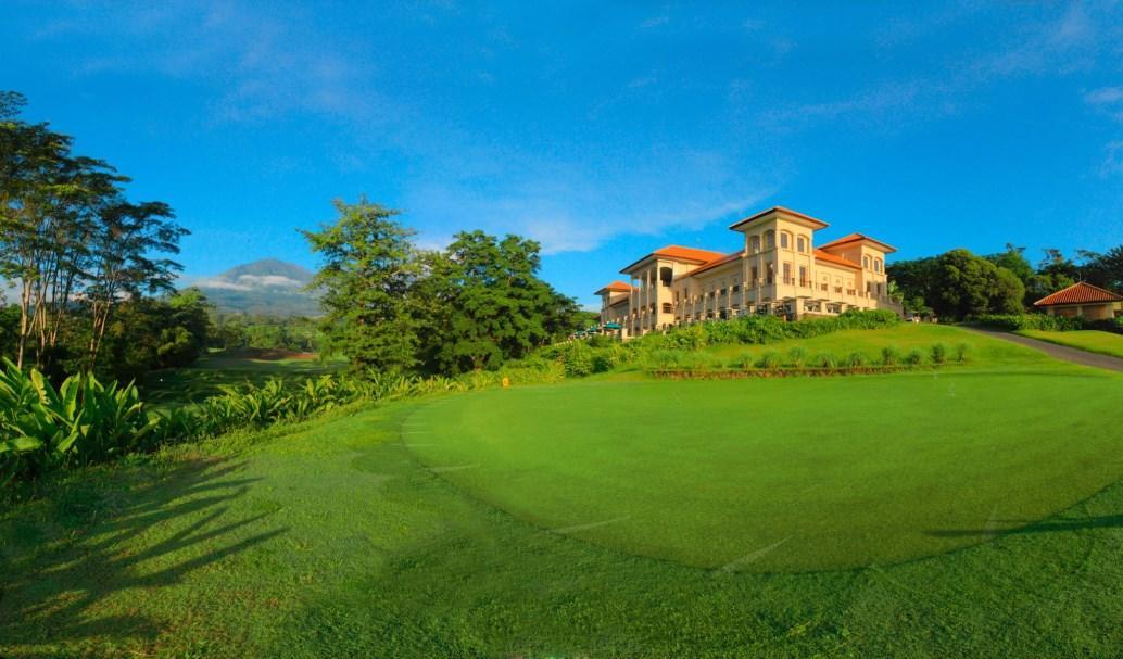 Finna Golf & Country Club Prigen Exterior foto
